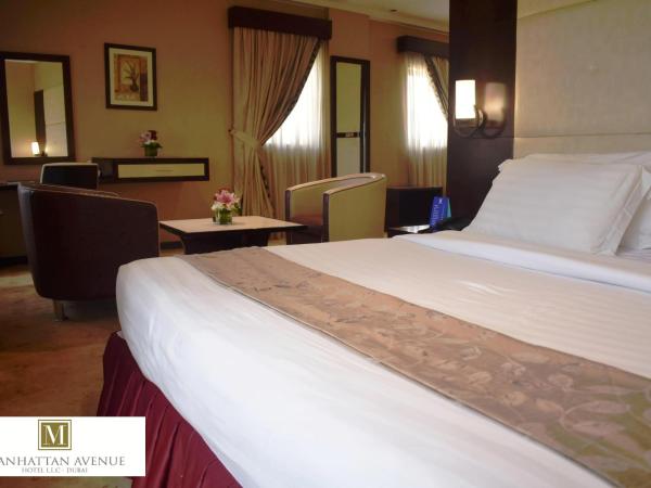 Manhattan Avenue Hotel : photo 2 de la chambre chambre deluxe
