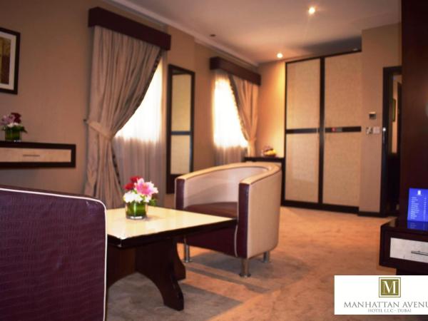 Manhattan Avenue Hotel : photo 8 de la chambre chambre deluxe