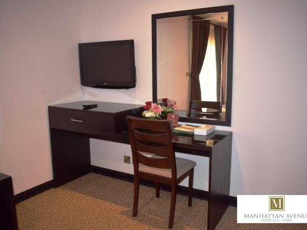 Manhattan Avenue Hotel : photo 7 de la chambre suite exécutive