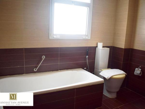 Manhattan Avenue Hotel : photo 9 de la chambre suite exécutive