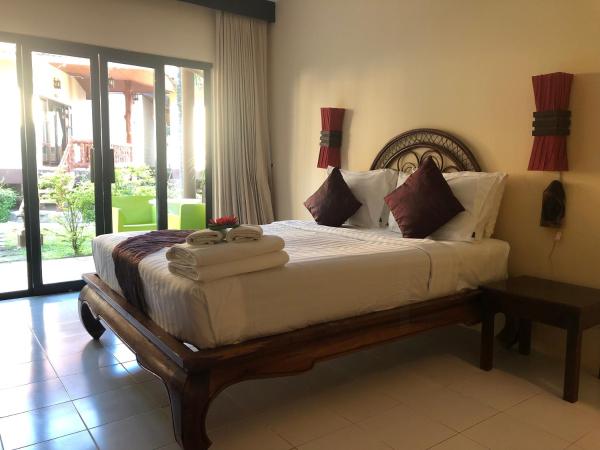 Phi Phi Villa Resort-SHA Extra Plus : photo 2 de la chambre bungalow deluxe 