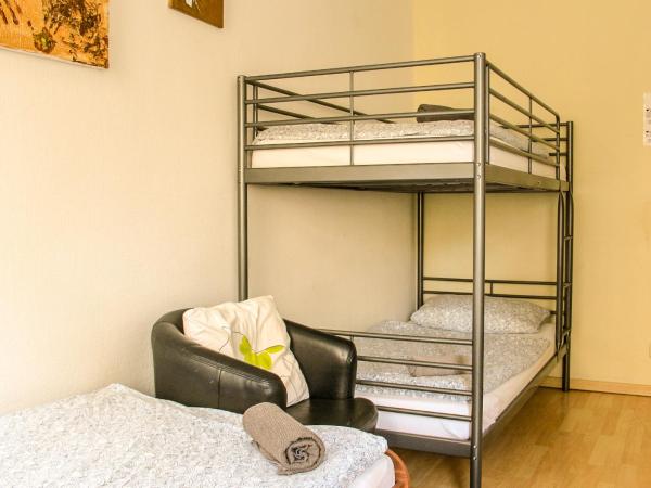 Oskars Absteige : photo 1 de la chambre lit dans dortoir mixte de 4 lits