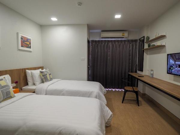 Casa Luxe Hotel and Resident : photo 8 de la chambre chambre lits jumeaux standard