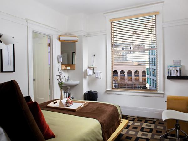 The Mosser Hotel : photo 1 de la chambre chambre double deluxe