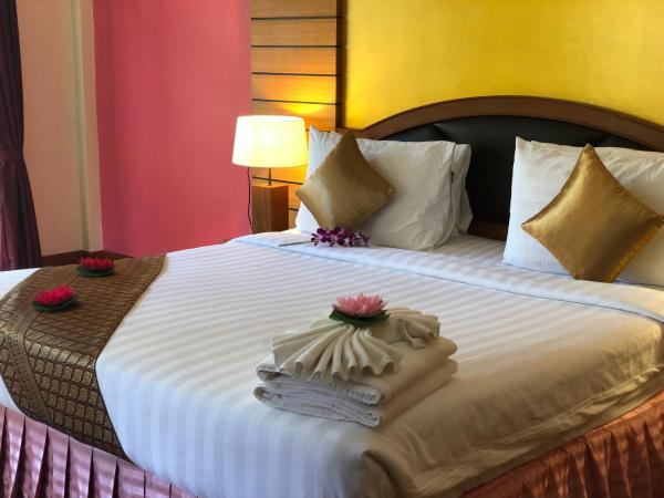 Phi Phi Villa Resort-SHA Extra Plus : photo 7 de la chambre villa de luxe