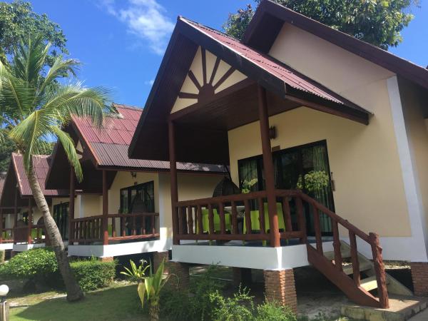 Phi Phi Villa Resort-SHA Extra Plus : photo 2 de la chambre villa deluxe