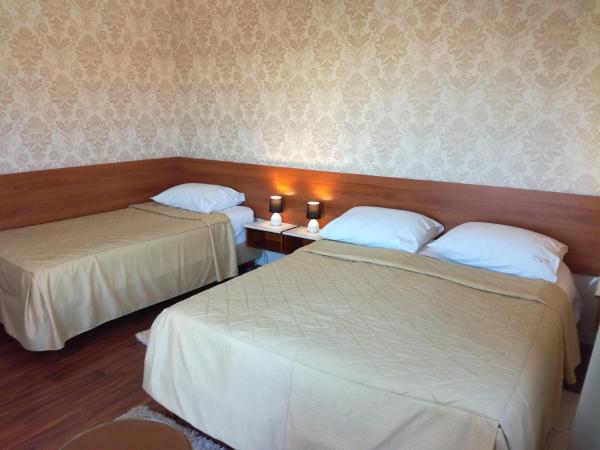 Hotel ZaDar : photo 2 de la chambre chambre triple standard