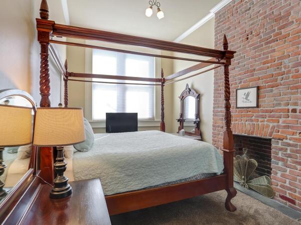 Grenoble House : photo 1 de la chambre suite 2 chambres avec 2 salles de bains