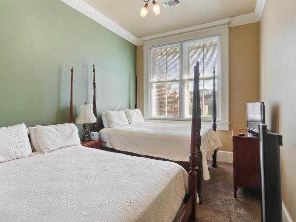 Grenoble House : photo 2 de la chambre suite 2 chambres avec 2 salles de bains