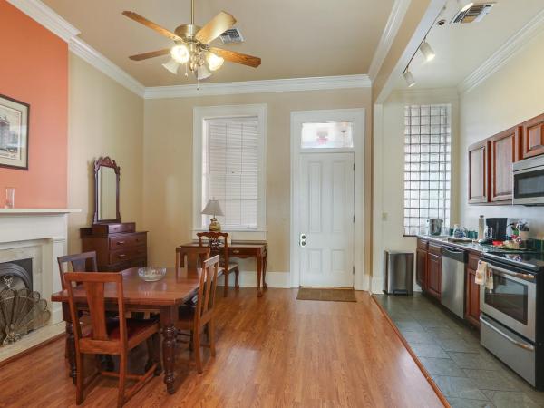 Grenoble House : photo 6 de la chambre suite townhome