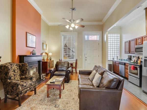 Grenoble House : photo 2 de la chambre suite king supérieure