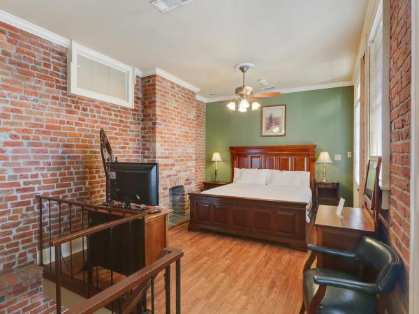 Grenoble House : photo 7 de la chambre suite king supérieure