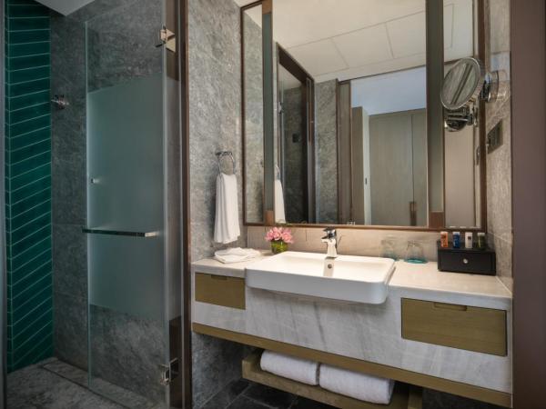 Radisson Suzhou : photo 2 de la chambre chambre supérieure