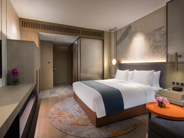 Radisson Suzhou : photo 4 de la chambre chambre supérieure