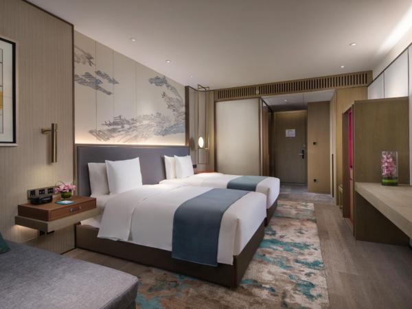 Radisson Suzhou : photo 3 de la chambre chambre supérieure