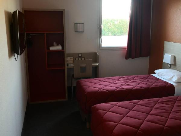Première Classe Istres : photo 4 de la chambre chambre lits jumeaux