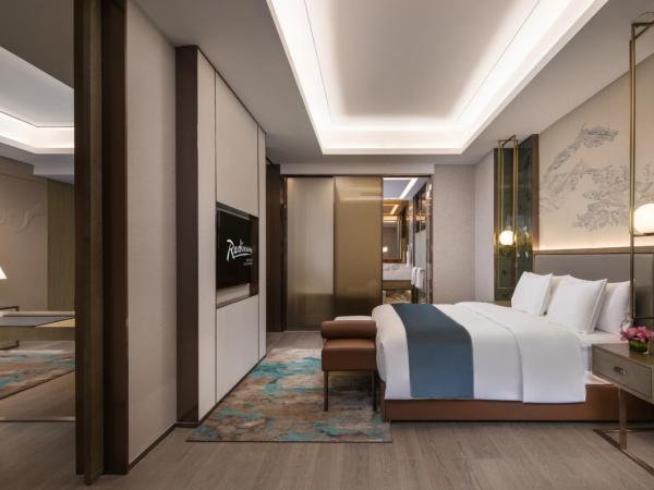 Radisson Suzhou : photo 1 de la chambre suite junior