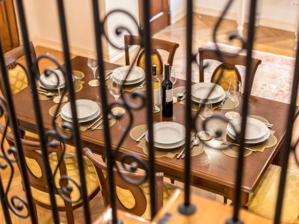 Villa Nepos Hotel : photo 2 de la chambre penthouse