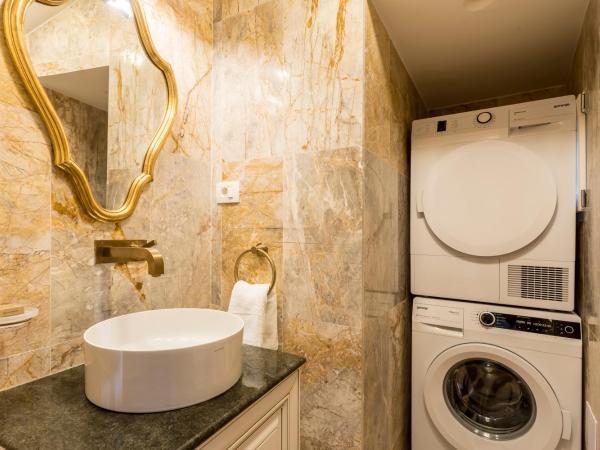 Villa Nepos Hotel : photo 6 de la chambre penthouse