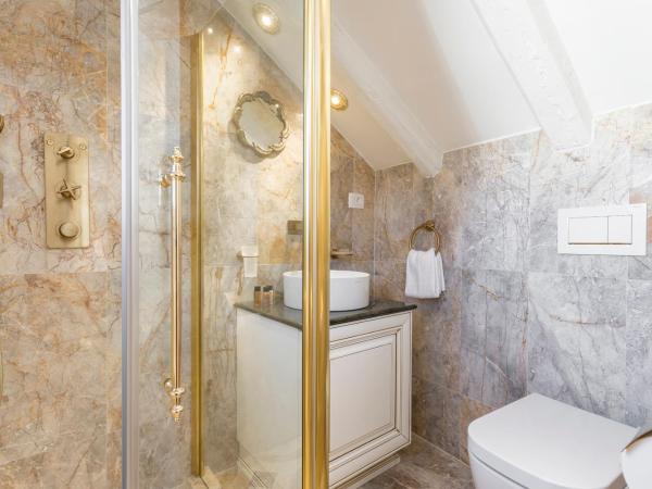 Villa Nepos Hotel : photo 7 de la chambre penthouse