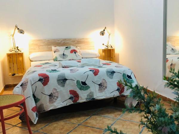 Pensión La Cantarera : photo 1 de la chambre chambre double avec douche