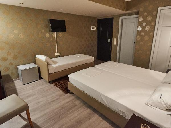 Atlantic Hotel : photo 1 de la chambre chambre triple standard