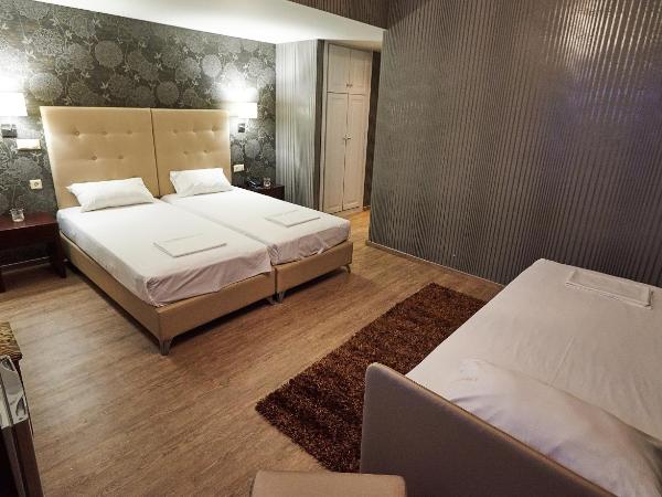 Atlantic Hotel : photo 5 de la chambre chambre triple standard