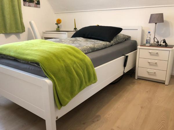 Messezimmer 4u : photo 8 de la chambre chambre triple avec 2 chambres