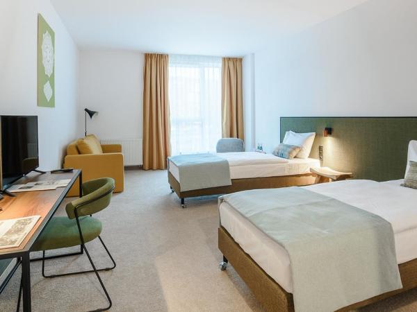 Arche Hotel Lublin : photo 2 de la chambre chambre double