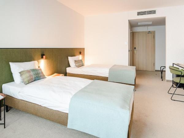 Arche Hotel Lublin : photo 3 de la chambre chambre double