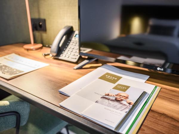 Arche Hotel Lublin : photo 3 de la chambre chambre simple