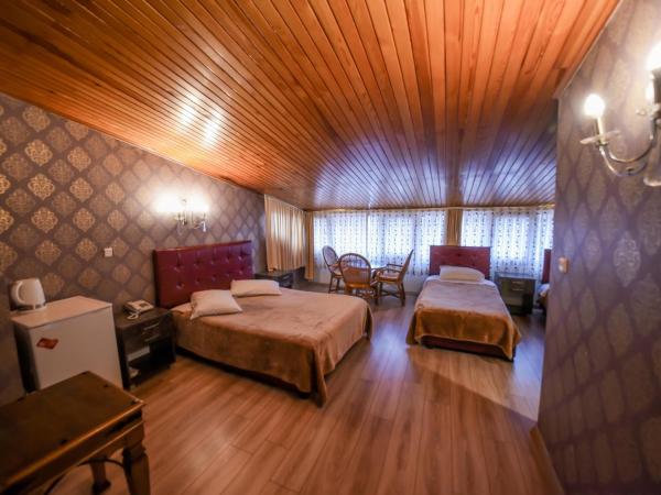 Kosk Hotel Kadikoy : photo 1 de la chambre chambre familiale