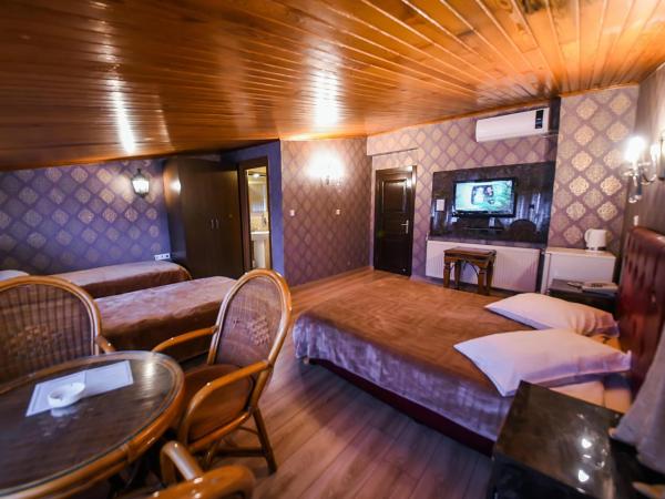 Kosk Hotel Kadikoy : photo 2 de la chambre chambre familiale