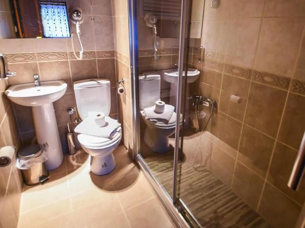 Kosk Hotel Kadikoy : photo 8 de la chambre chambre familiale