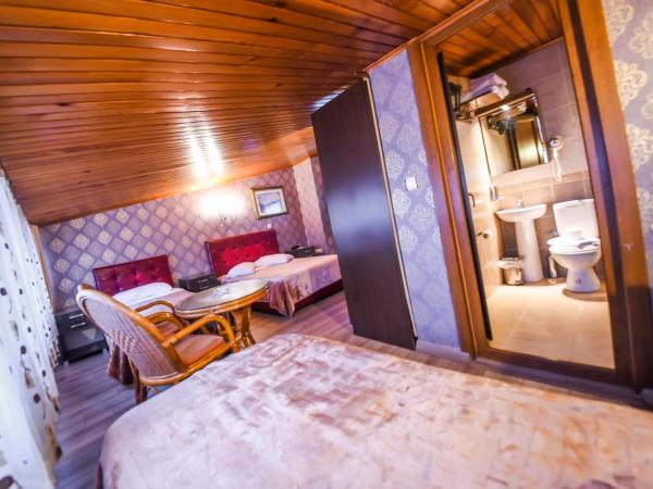 Kosk Hotel Kadikoy : photo 3 de la chambre chambre familiale