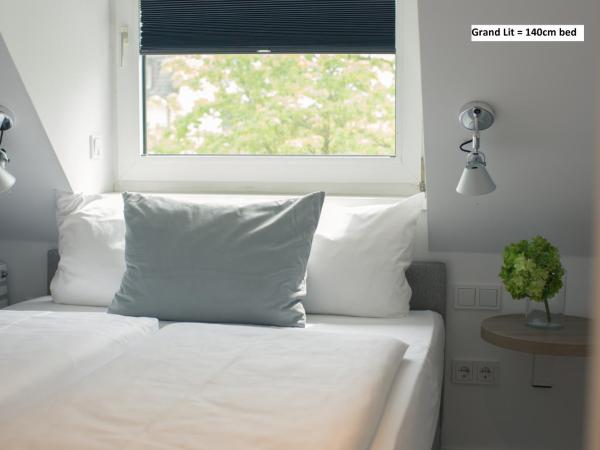 Hotel Wetterstein : photo 7 de la chambre chambre double