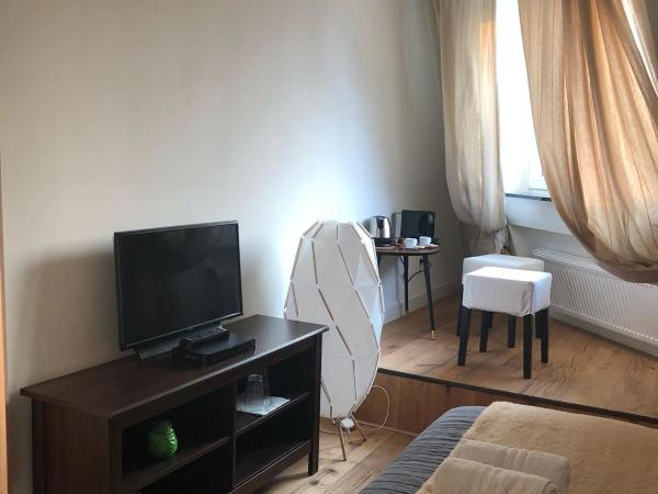 A'DAM CENTRE CHIC : photo 8 de la chambre chambre double avec salle de bains privative