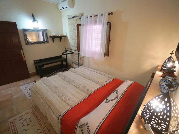 Riad Dar Rita : photo 3 de la chambre chambre double