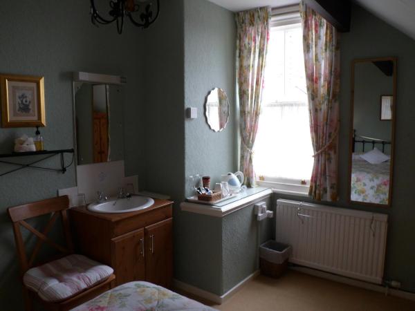 The Farthings : photo 3 de la chambre chambre double avec salle de bains commune