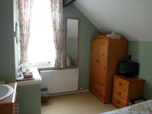 The Farthings : photo 2 de la chambre chambre double avec salle de bains commune