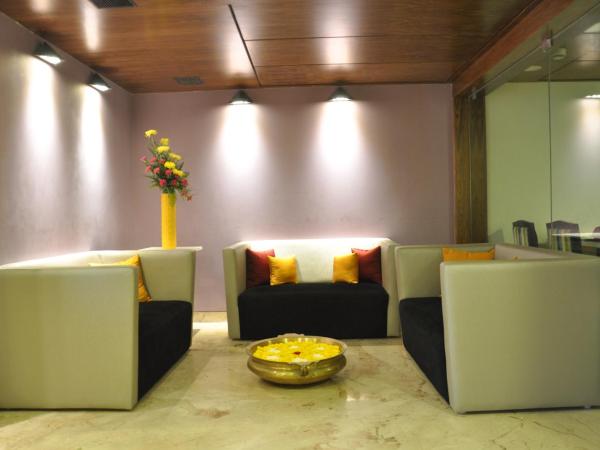 La Woods Hotel : photo 10 de la chambre chambre double ou lits jumeaux exécutive