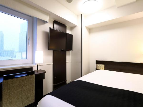 APA Hotel Akasaka Mitsuke : photo 3 de la chambre chambre double - fumeurs
