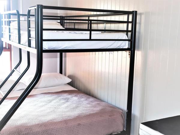 The Jack Backpackers : photo 1 de la chambre chambre double Économique