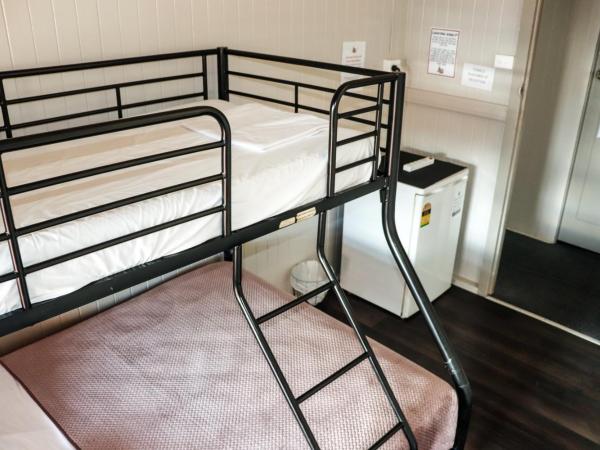 The Jack Backpackers : photo 3 de la chambre chambre double Économique