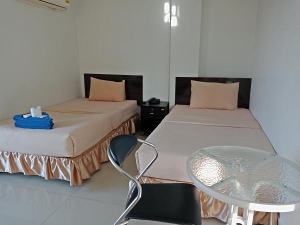 Baanpak Sam Anong : photo 6 de la chambre chambre lits jumeaux standard