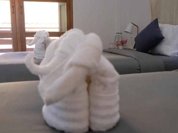 Paiyannoi Guesthome : photo 10 de la chambre chambre lits jumeaux