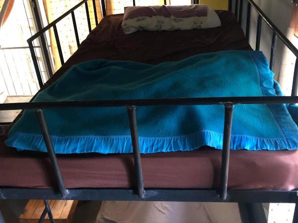 Trekker Camp : photo 1 de la chambre lit simple dans dortoir à 6 lits