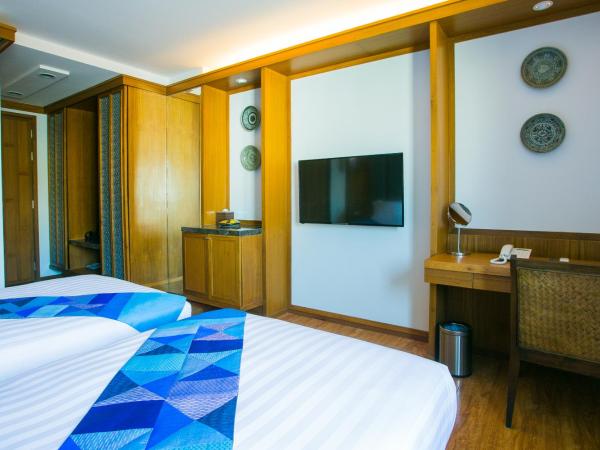 Lavana Hotel Chiangmai : photo 7 de la chambre chambre lits jumeaux deluxe