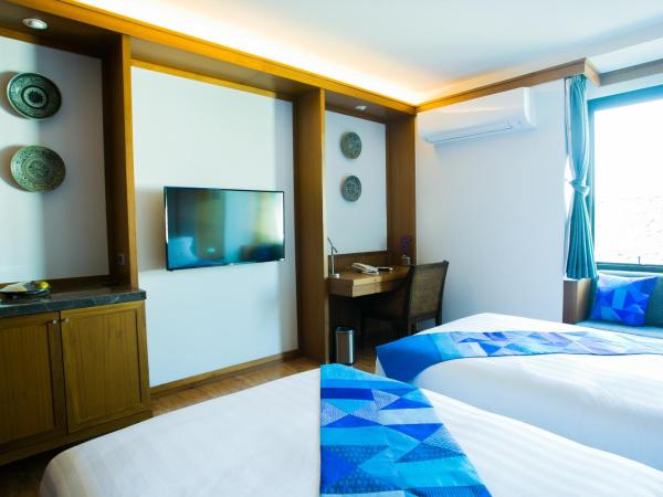 Lavana Hotel Chiangmai : photo 6 de la chambre chambre lits jumeaux deluxe