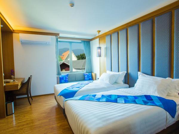 Lavana Hotel Chiangmai : photo 5 de la chambre chambre lits jumeaux deluxe